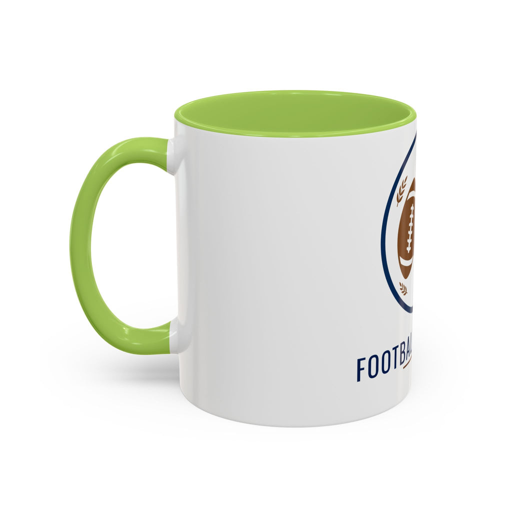 Football Grandma Coffee Mug, 11oz