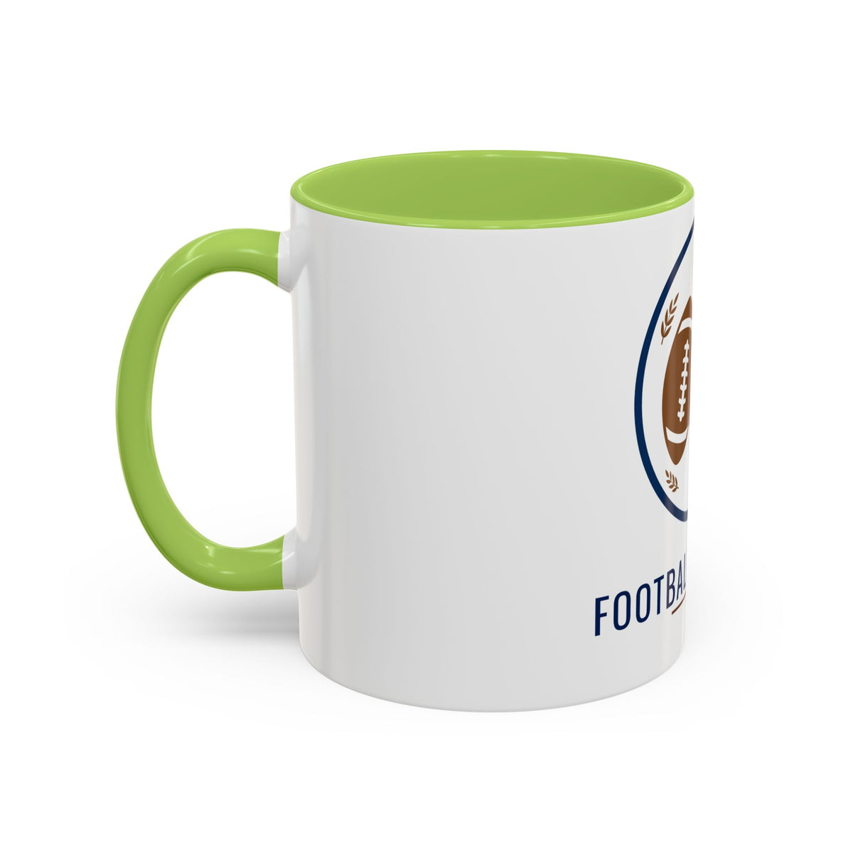 Football Grandma Coffee Mug, 11oz