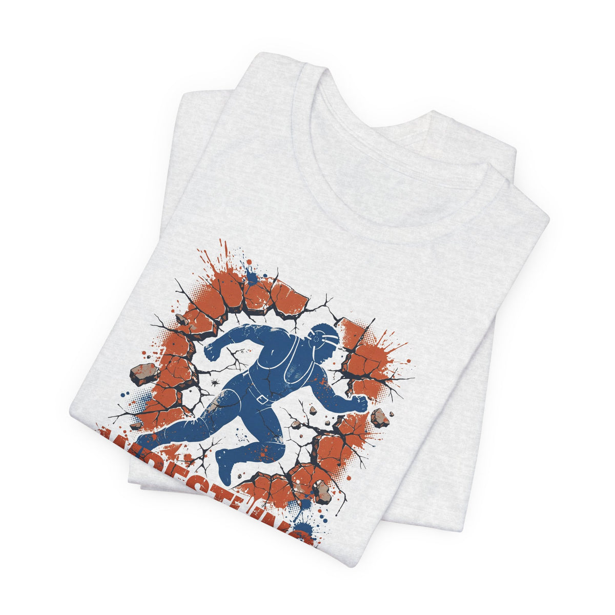 90s Grunge Wrestling T-Shirt