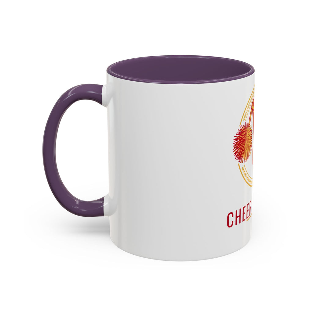 Cheer Grandpa Coffee Mug, 11oz