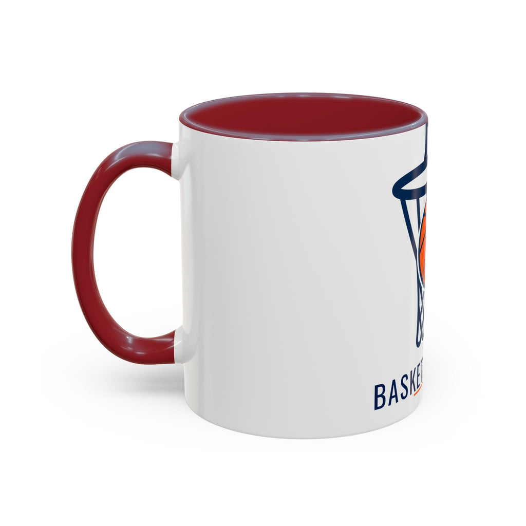 Basketball Mom Coffee Mug, 11oz