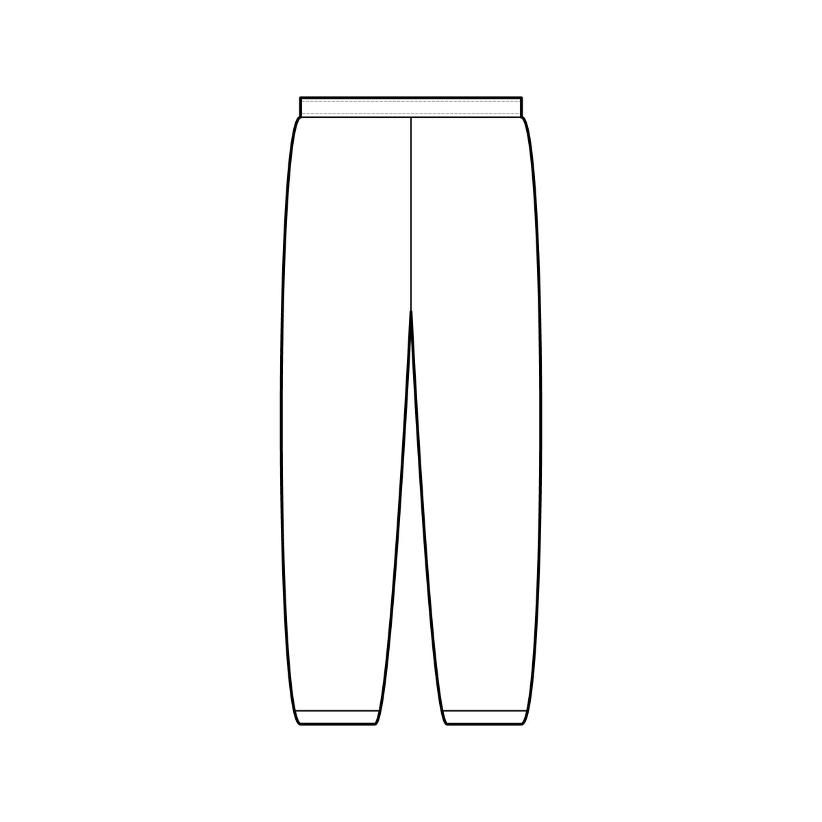 FIGHT Light Sweatpants