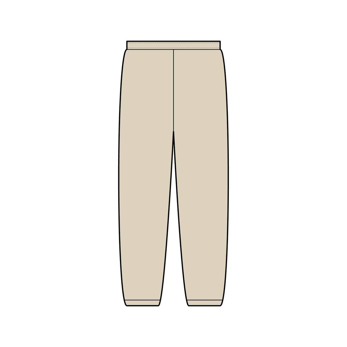 FIGHT Light Sweatpants
