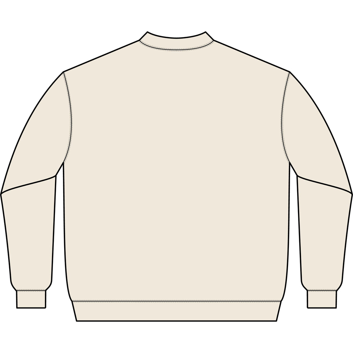 Raise Good Humans Quarter-Zip Sweatshirt