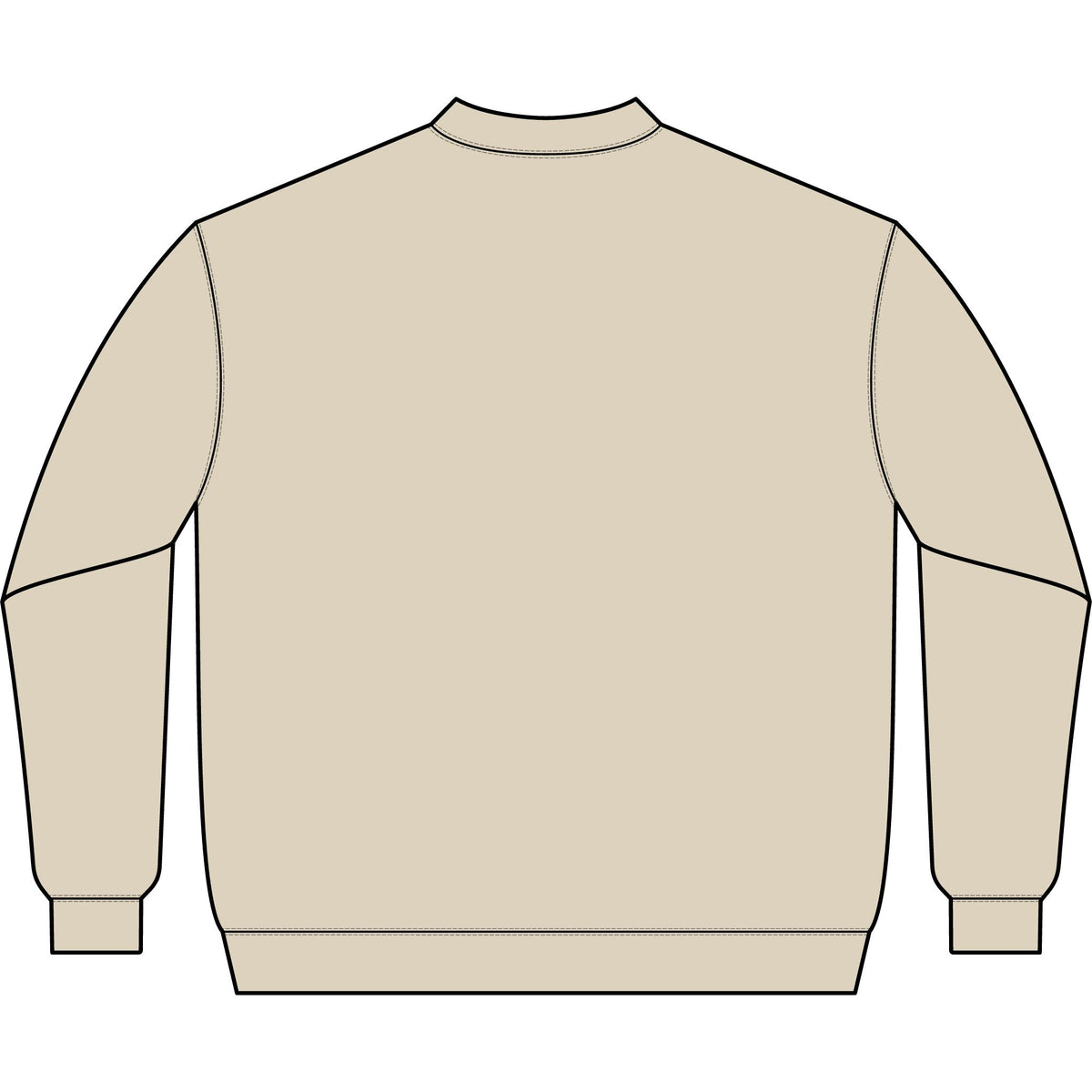 Raise Good Humans Quarter-Zip Sweatshirt