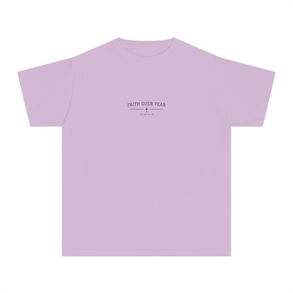 Faith Over Fear Youth T-Shirt