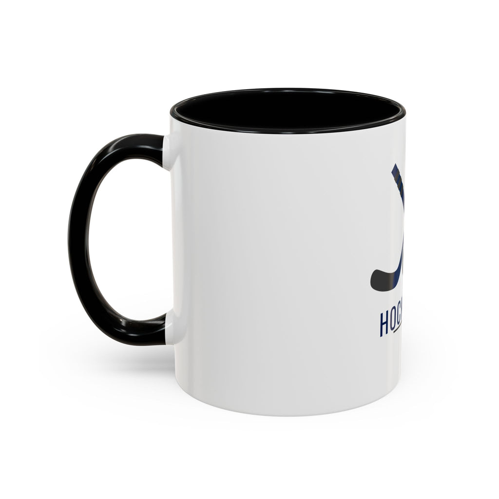 Hockey Dad Coffee Mug, 11oz