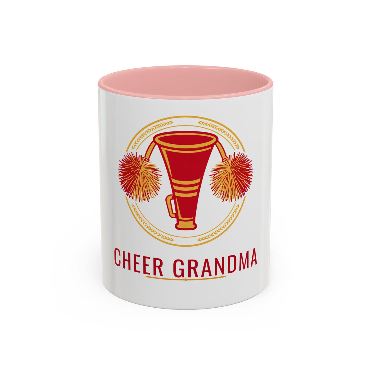 Cheer Grandma Coffee Mug, 11oz