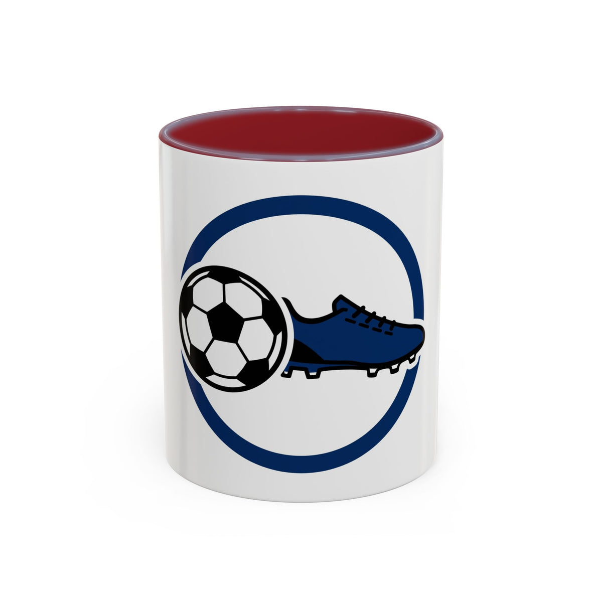 Soccer Coffee Mug, 11oz