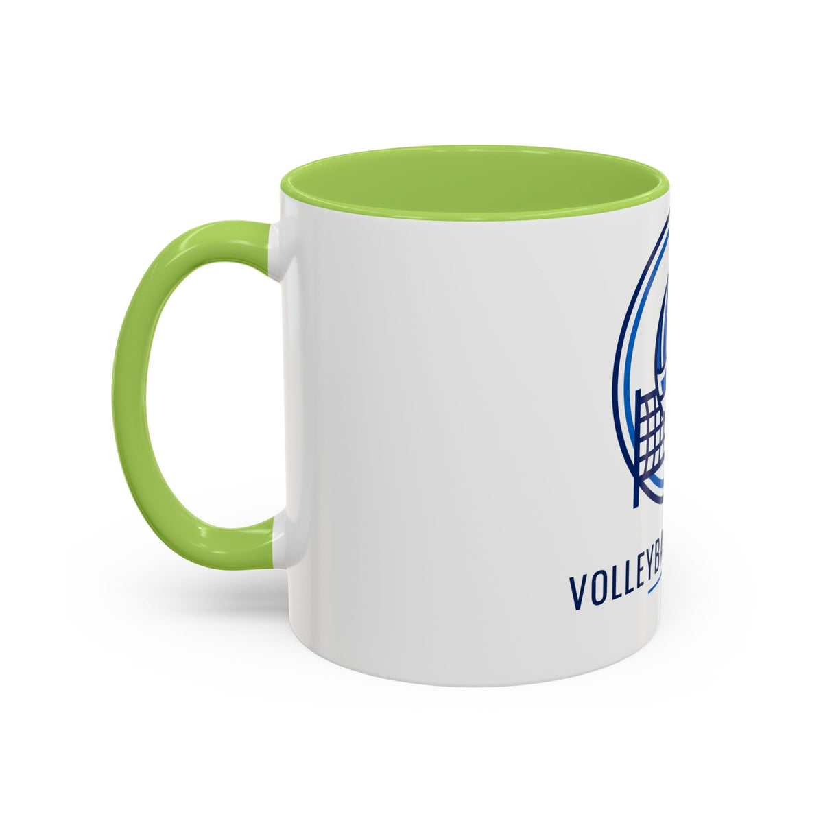 Volleyball Grandpa Coffee Mug, 11oz