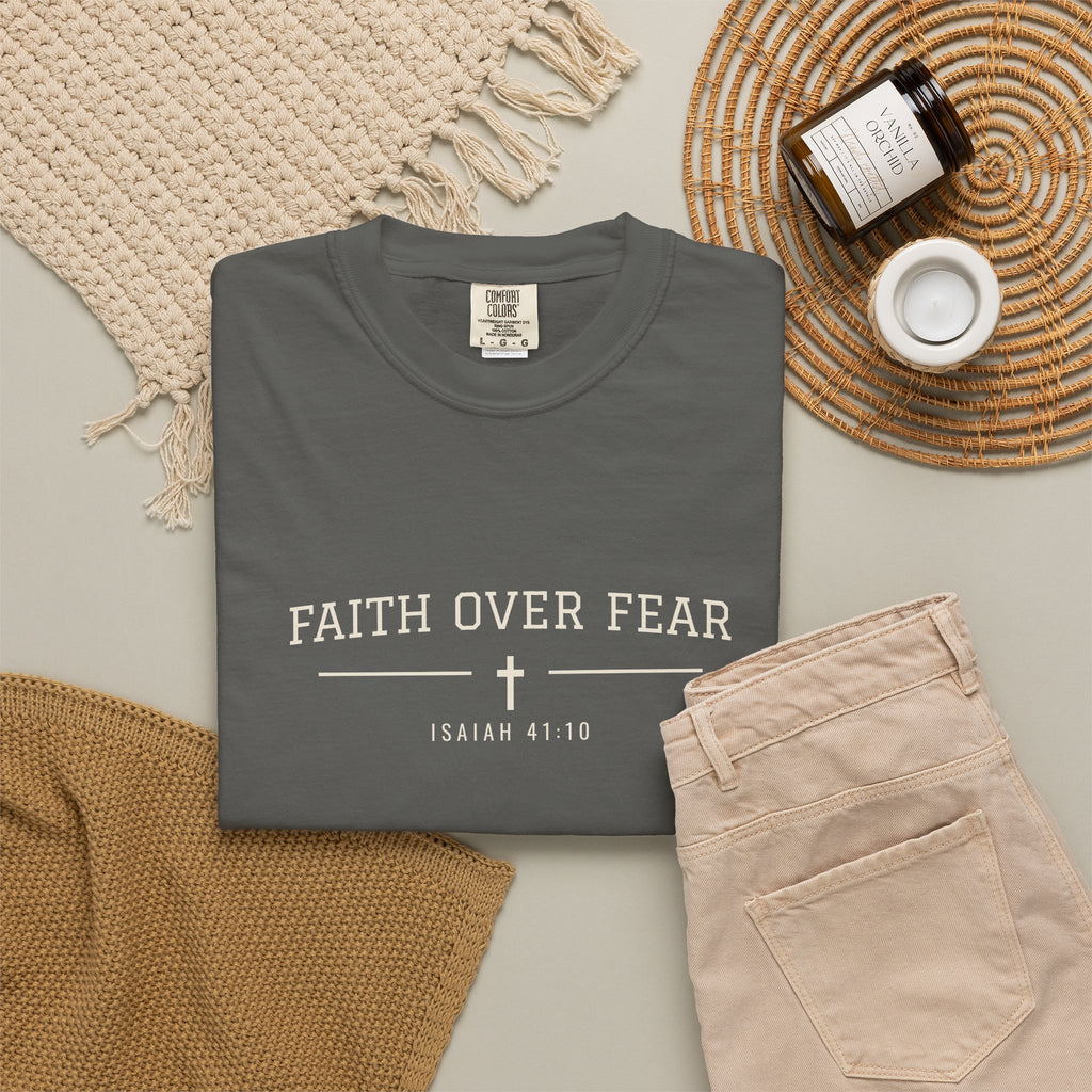 Faith Over Fear T-Shirt