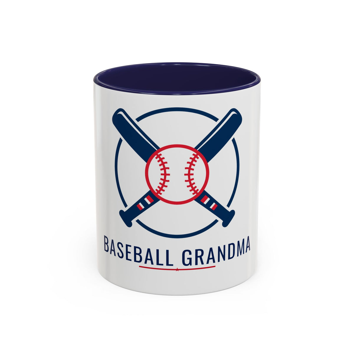 Baseball Grandma Coffee Mug, 11oz