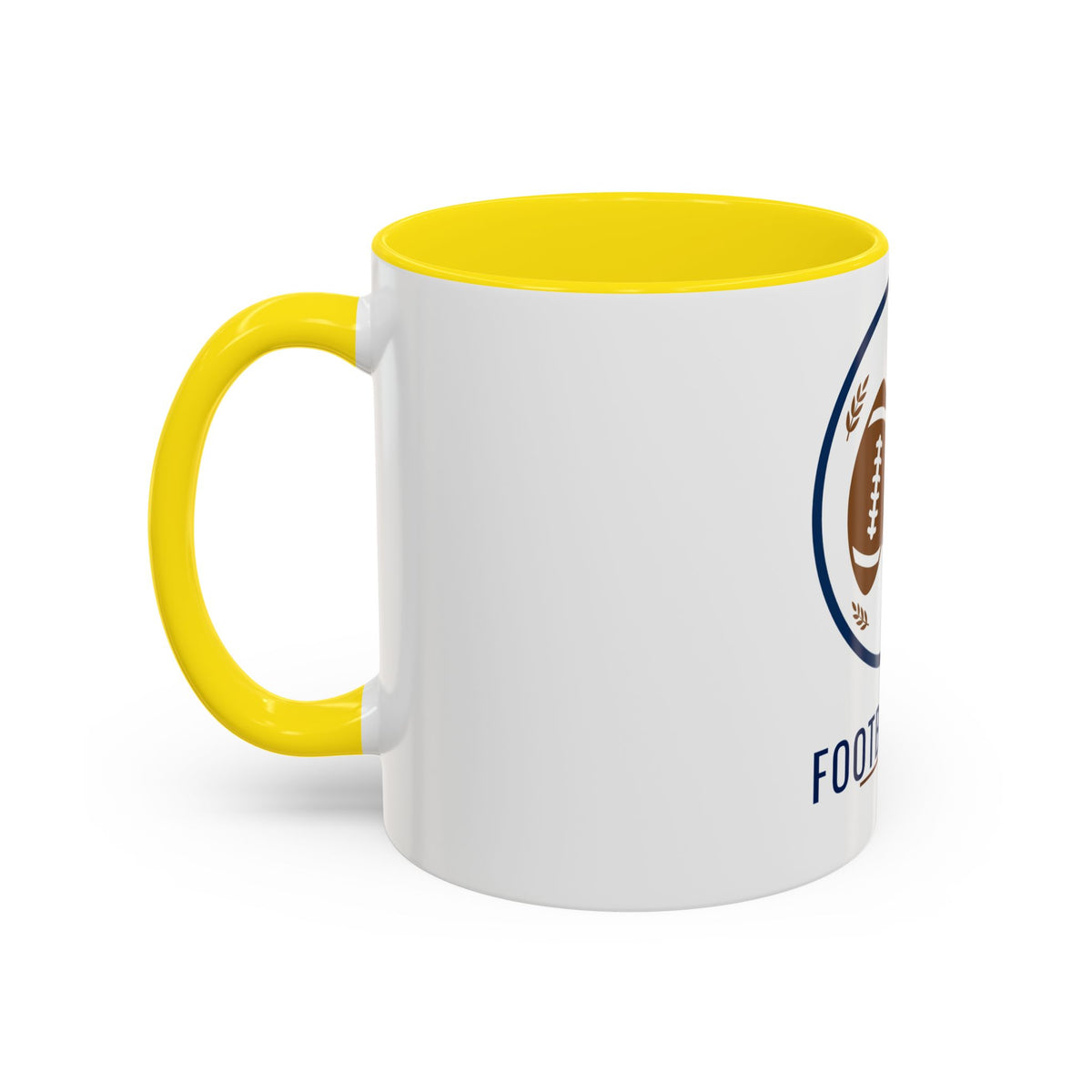 Football Dad Coffee Mug, 11oz