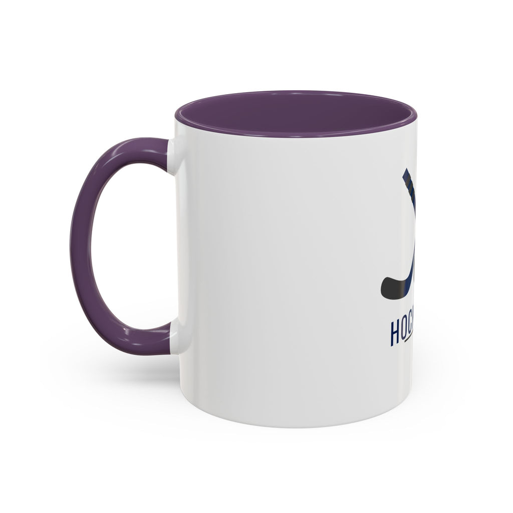Hockey Dad Coffee Mug, 11oz