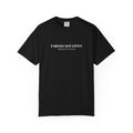 Earned Not Given Wrestling T-Shirt