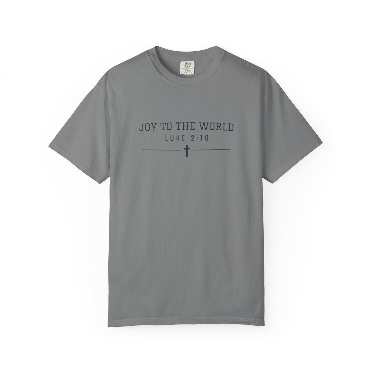 Joy to the World Christmas T-Shirt