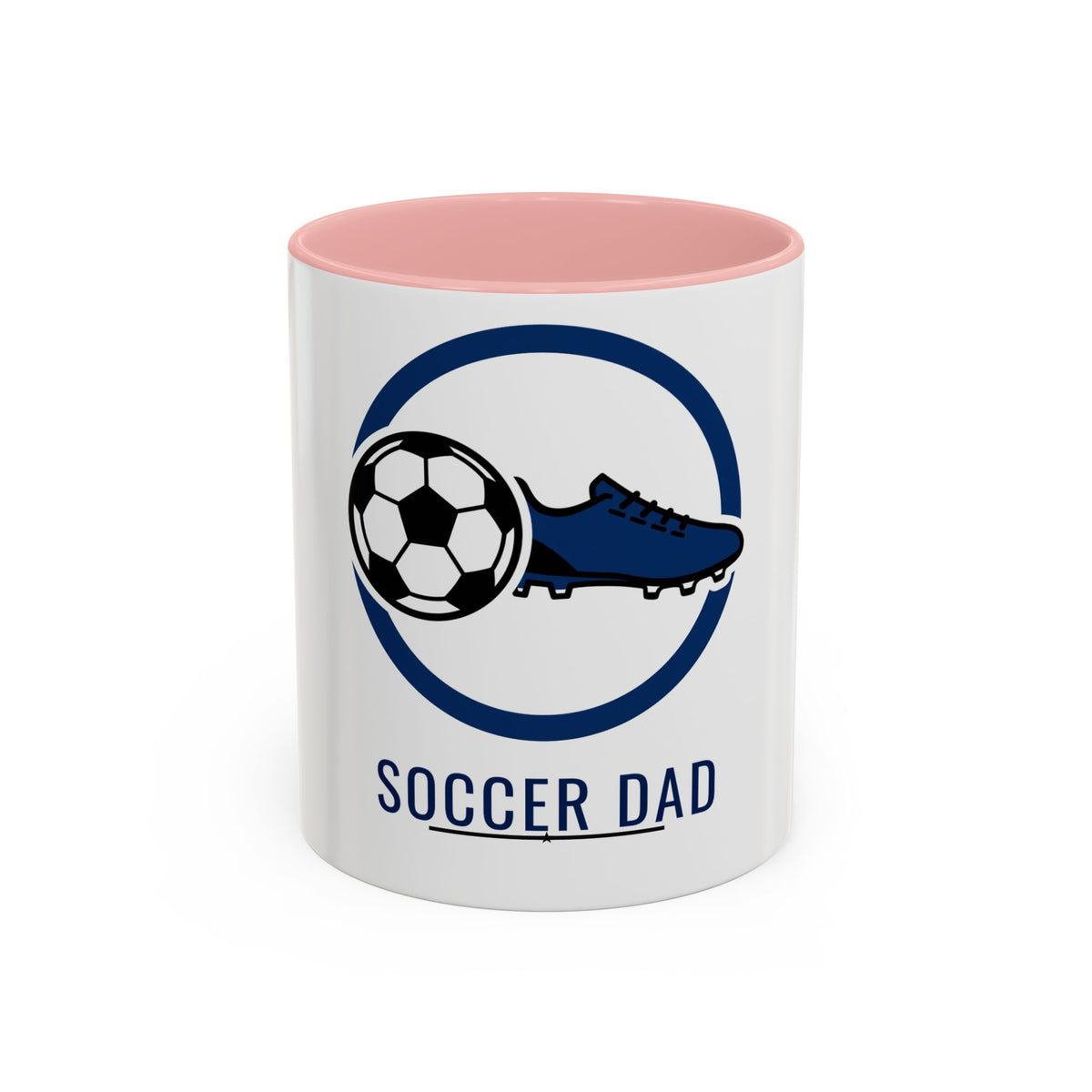 Soccer Dad Coffee Mug, 11oz