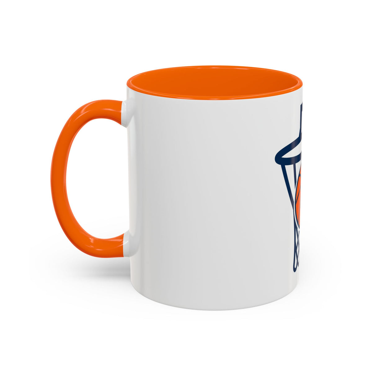 Basketball Coffee Mug, 11oz