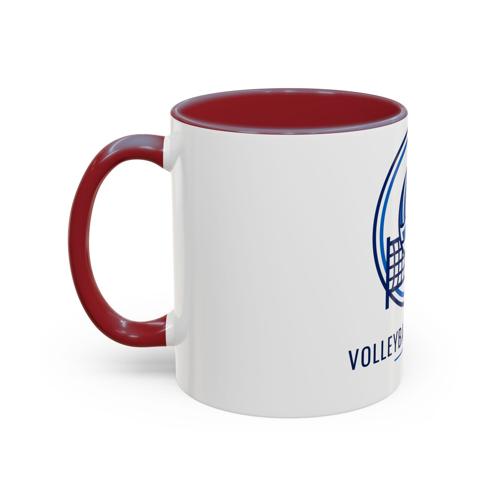 Volleyball Grandma Coffee Mug, 11oz