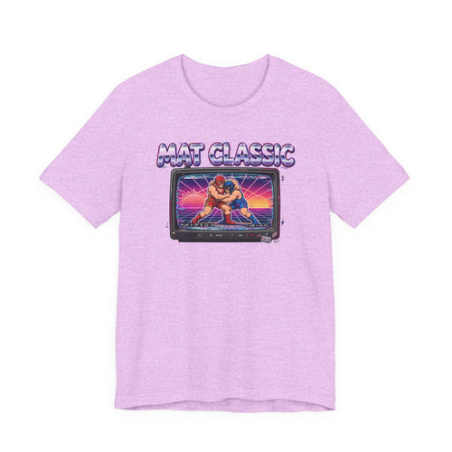 90s VHS Wrestling T-Shirt
