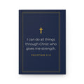 Philippians 4:13 Journal