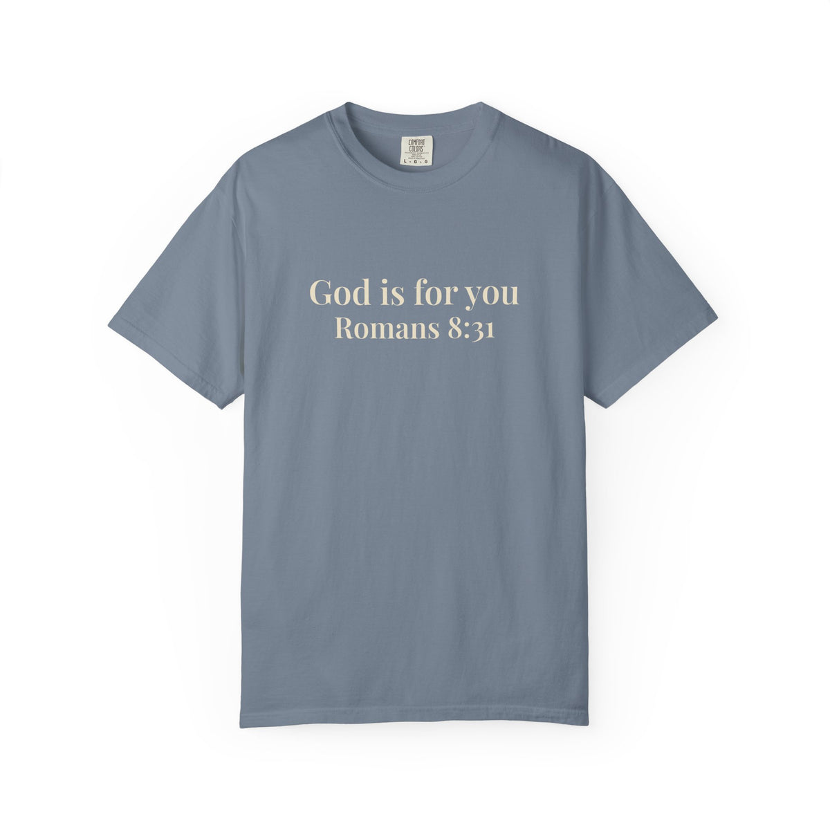 God Is For You T-Shirt