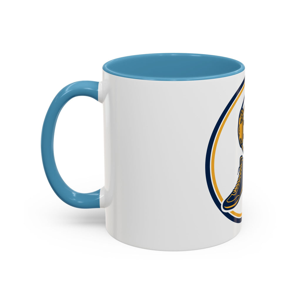 Wrestling Coffee Mug, 11oz