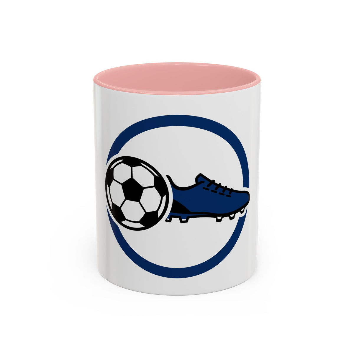 Soccer Coffee Mug, 11oz