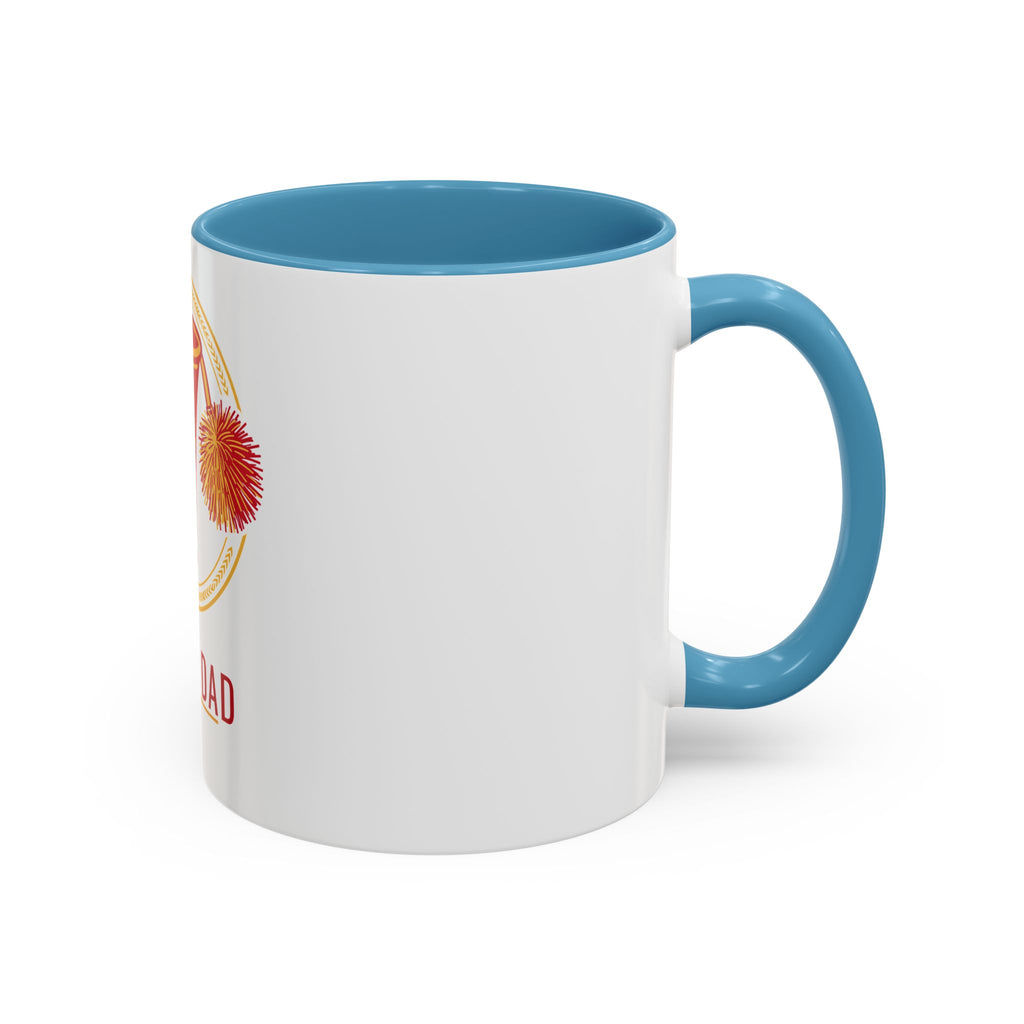 Cheer Dad Coffee Mug, 11oz