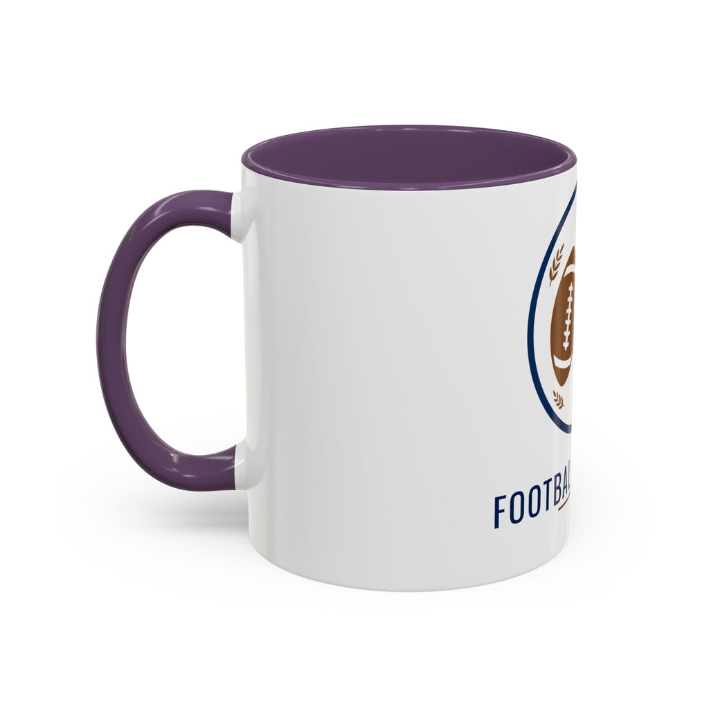 Football Grandma Coffee Mug, 11oz