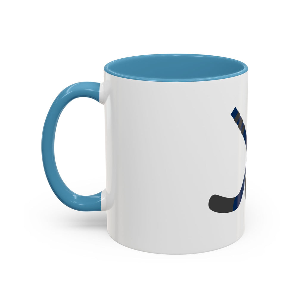 Hockey Coffee Mug, 11oz