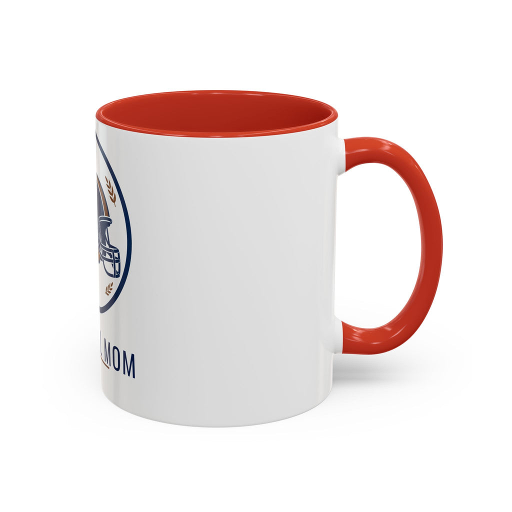 Football Mom Coffee Mug, 11oz