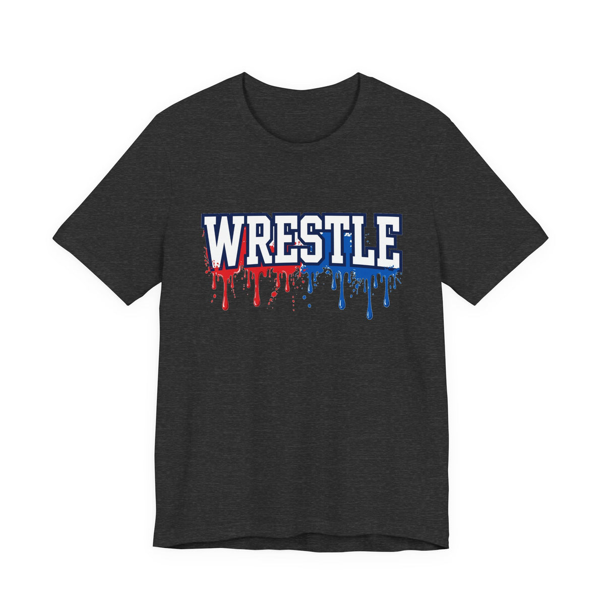 WRESTLE Drip T-Shirt