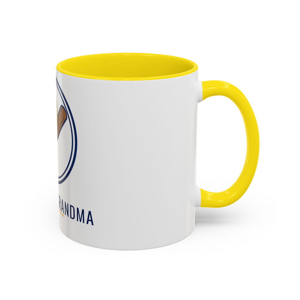 Softball Grandma Coffee Mug, 11oz