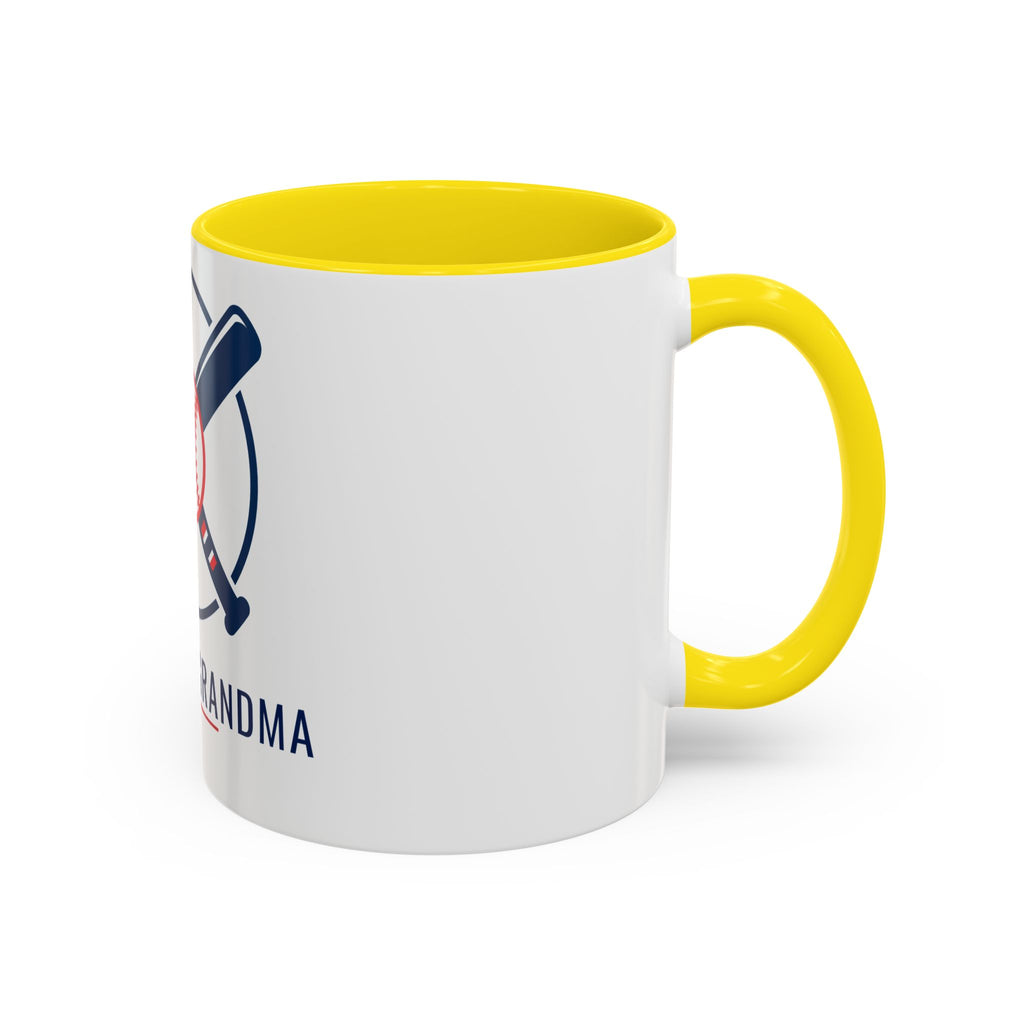 Baseball Grandma Coffee Mug, 11oz