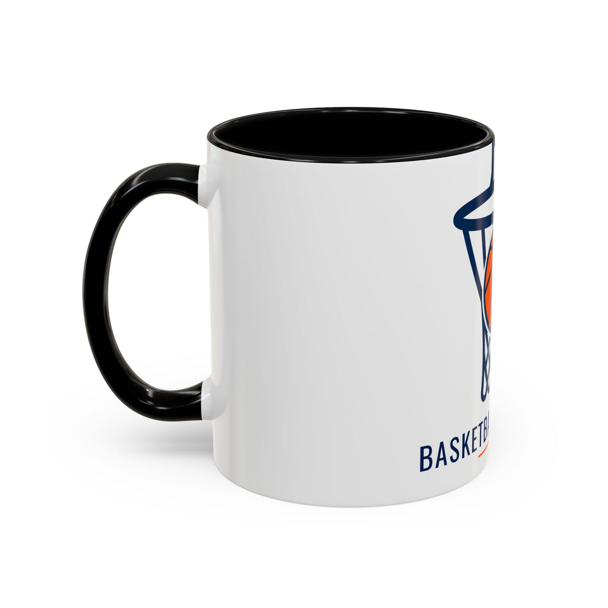 Basketball Grandpa Coffee Mug, 11oz