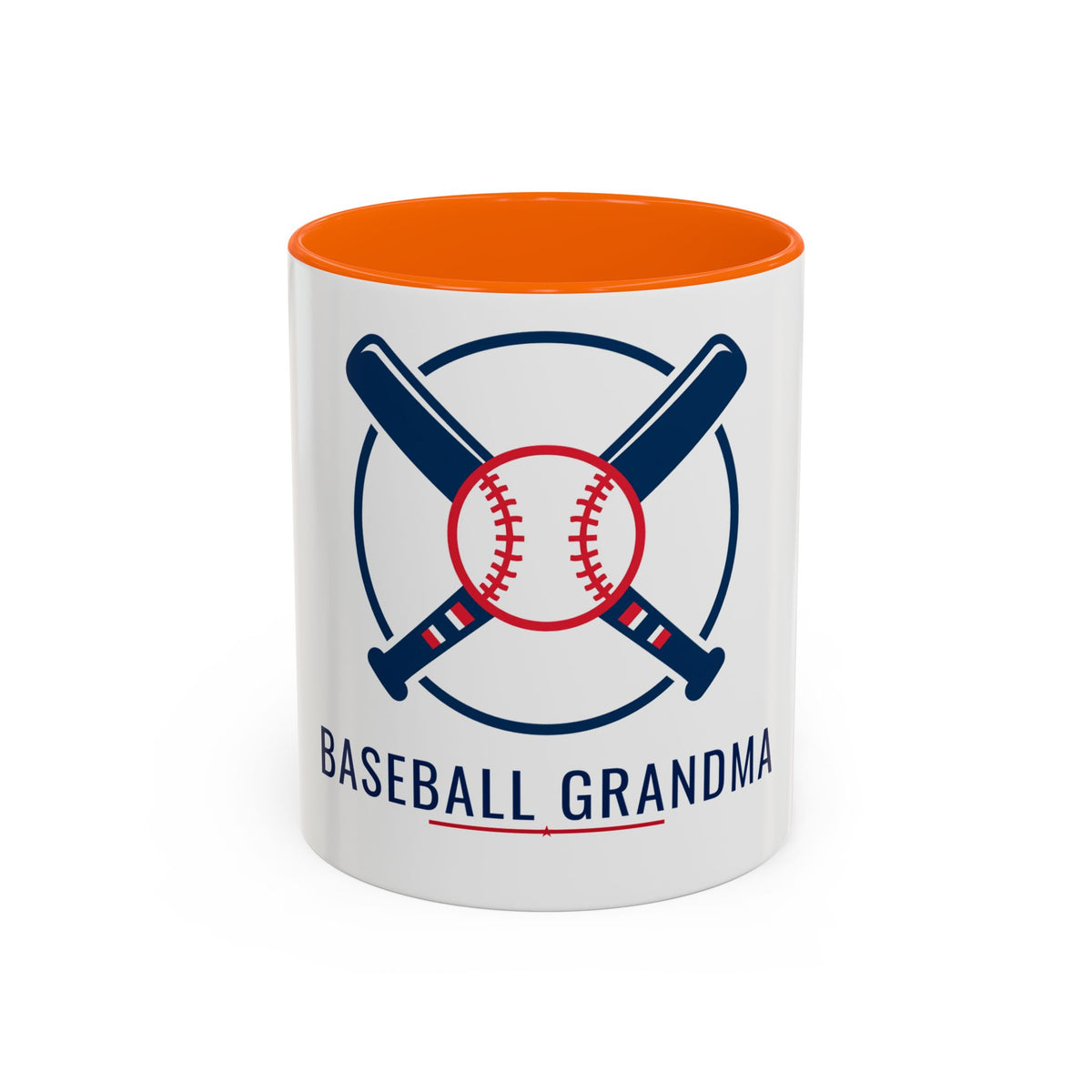 Baseball Grandma Coffee Mug, 11oz