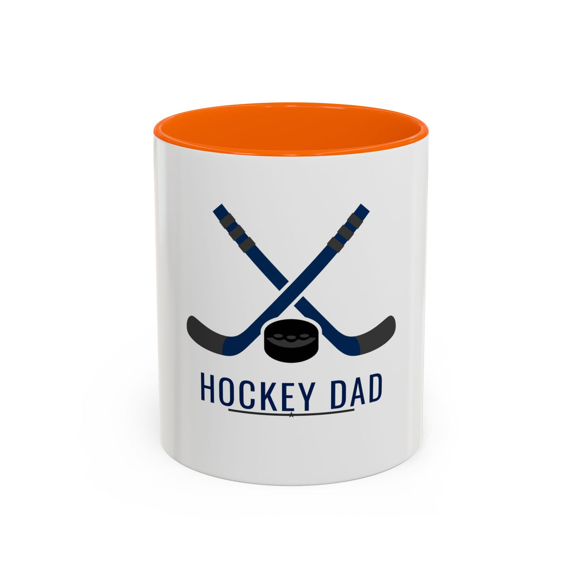 Hockey Dad Coffee Mug, 11oz