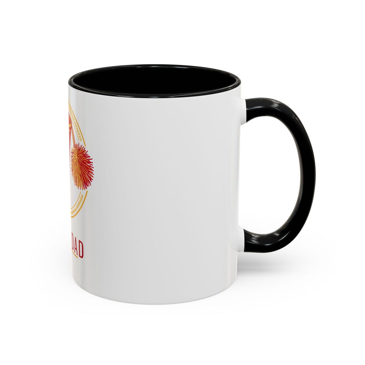 Cheer Dad Coffee Mug, 11oz