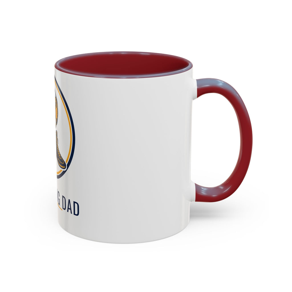 Wrestling Dad Coffee Mug, 11oz