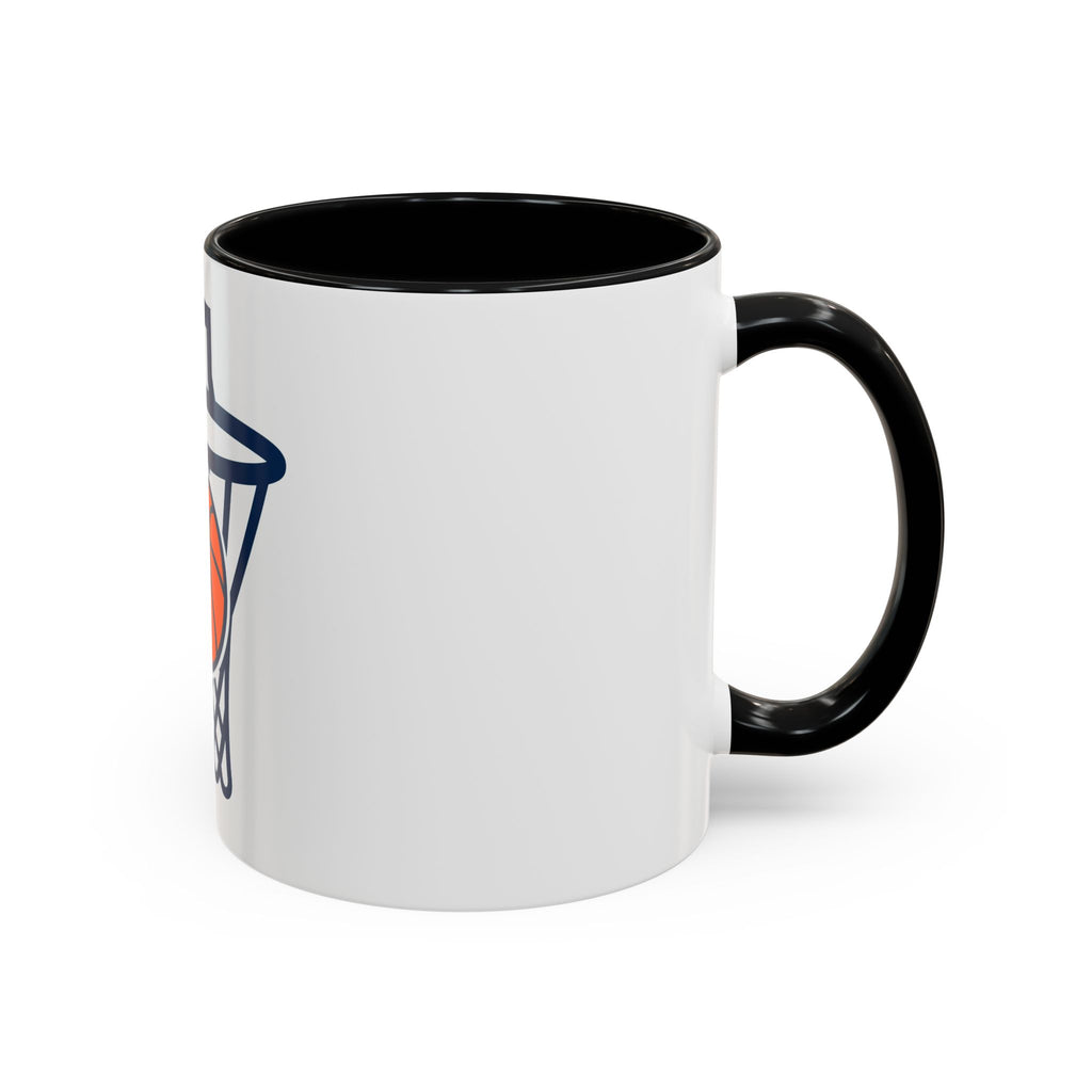 Basketball Coffee Mug, 11oz