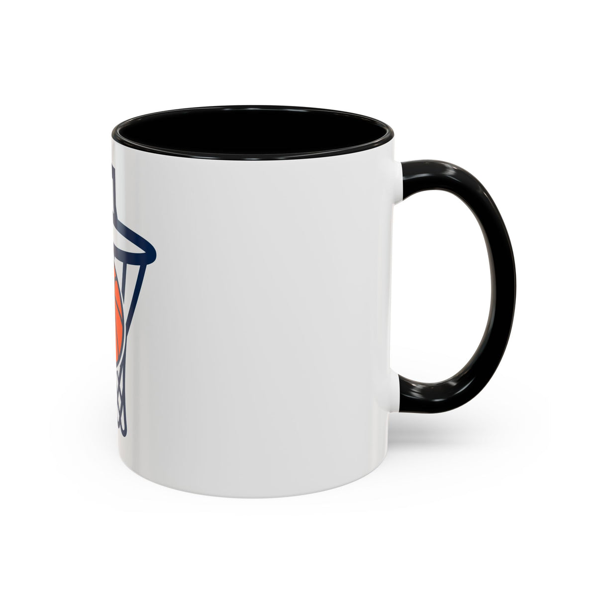 Basketball Coffee Mug, 11oz