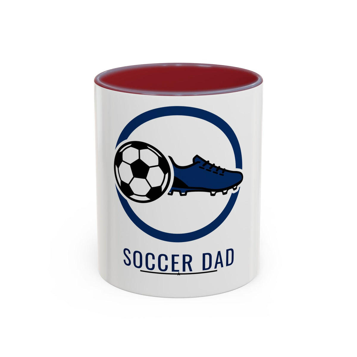 Soccer Dad Coffee Mug, 11oz