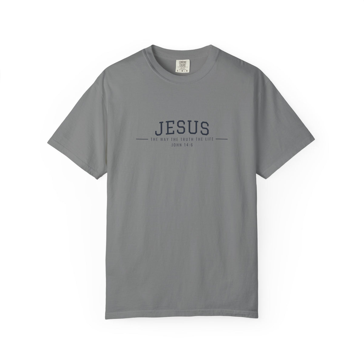 Jesus The Way The Truth The Life T-Shirt