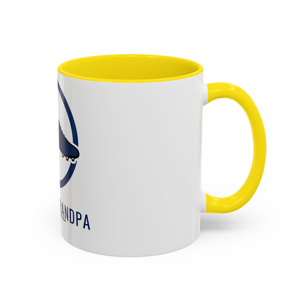Soccer Grandpa Coffee Mug, 11oz