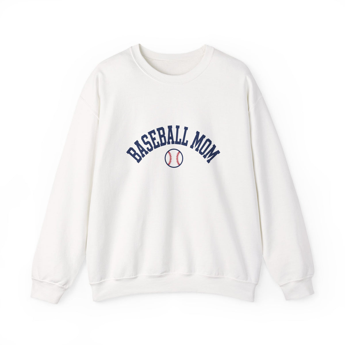 Baseball Mom Crewneck
