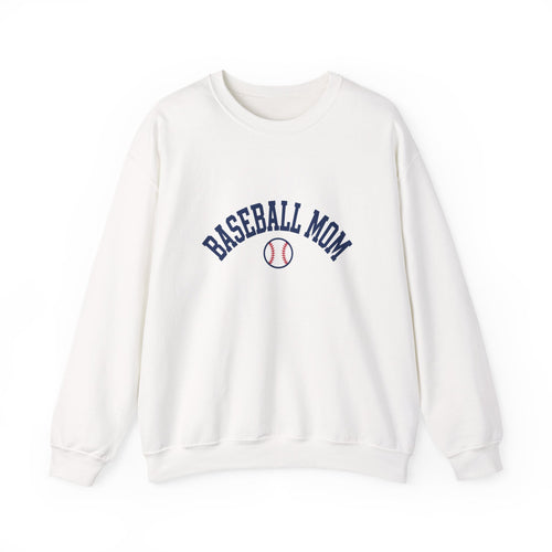 Baseball Mom Crewneck