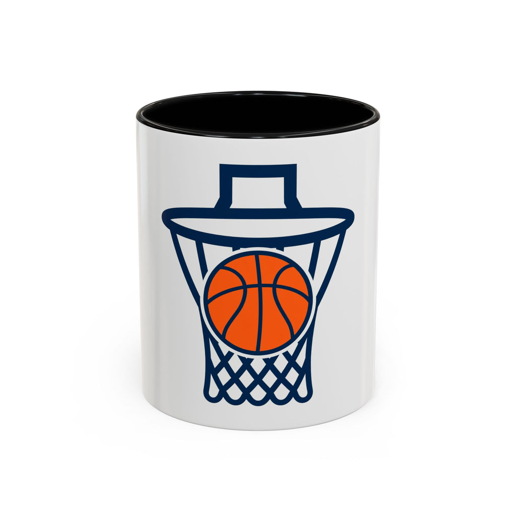 Basketball Coffee Mug, 11oz
