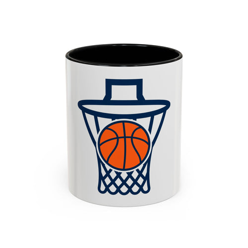 Basketball Coffee Mug, 11oz