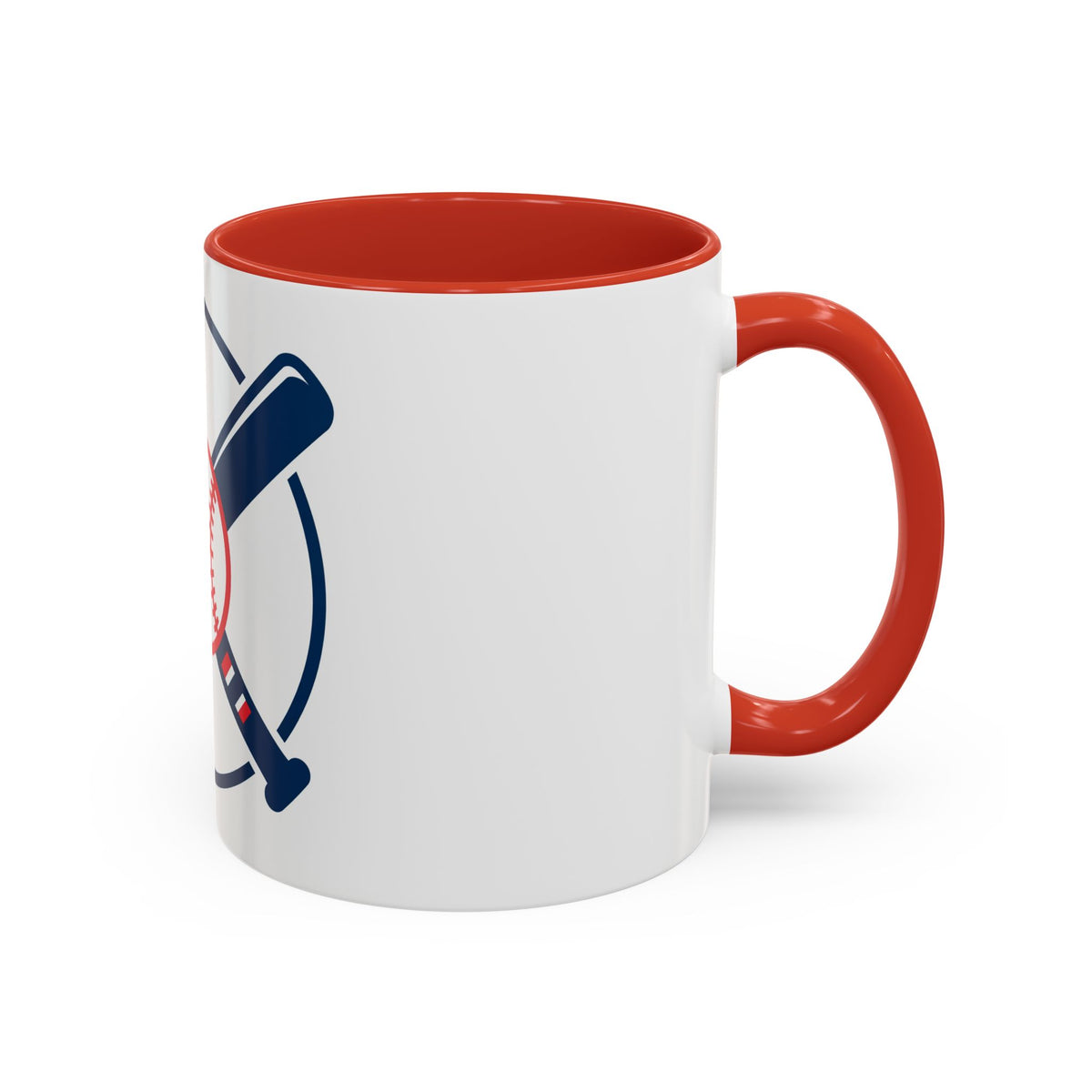 Baseball Coffee Mug, 11oz